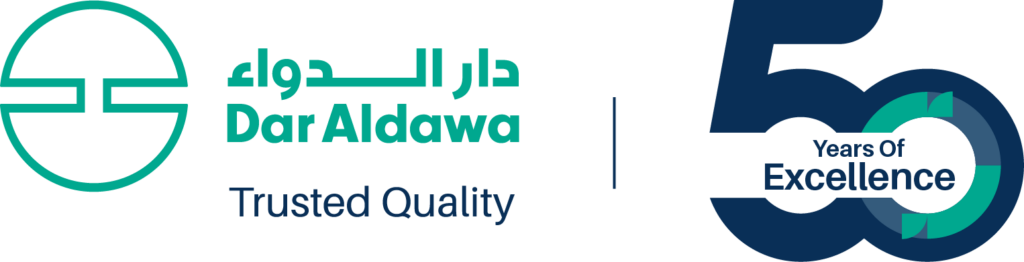 Dar Aldawa - Trusted Quality - 50 years of excellence