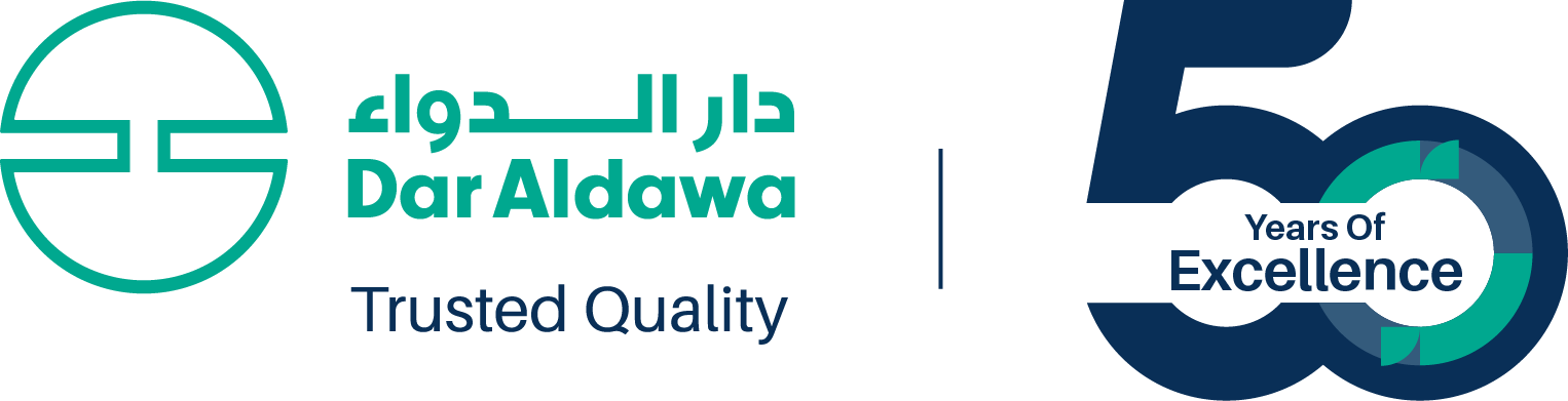 Dar Aldawa - Trusted Quality - 50 years of excellence